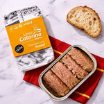Tuna Fillets with Fennel and Olive Oil by Santa Catarina