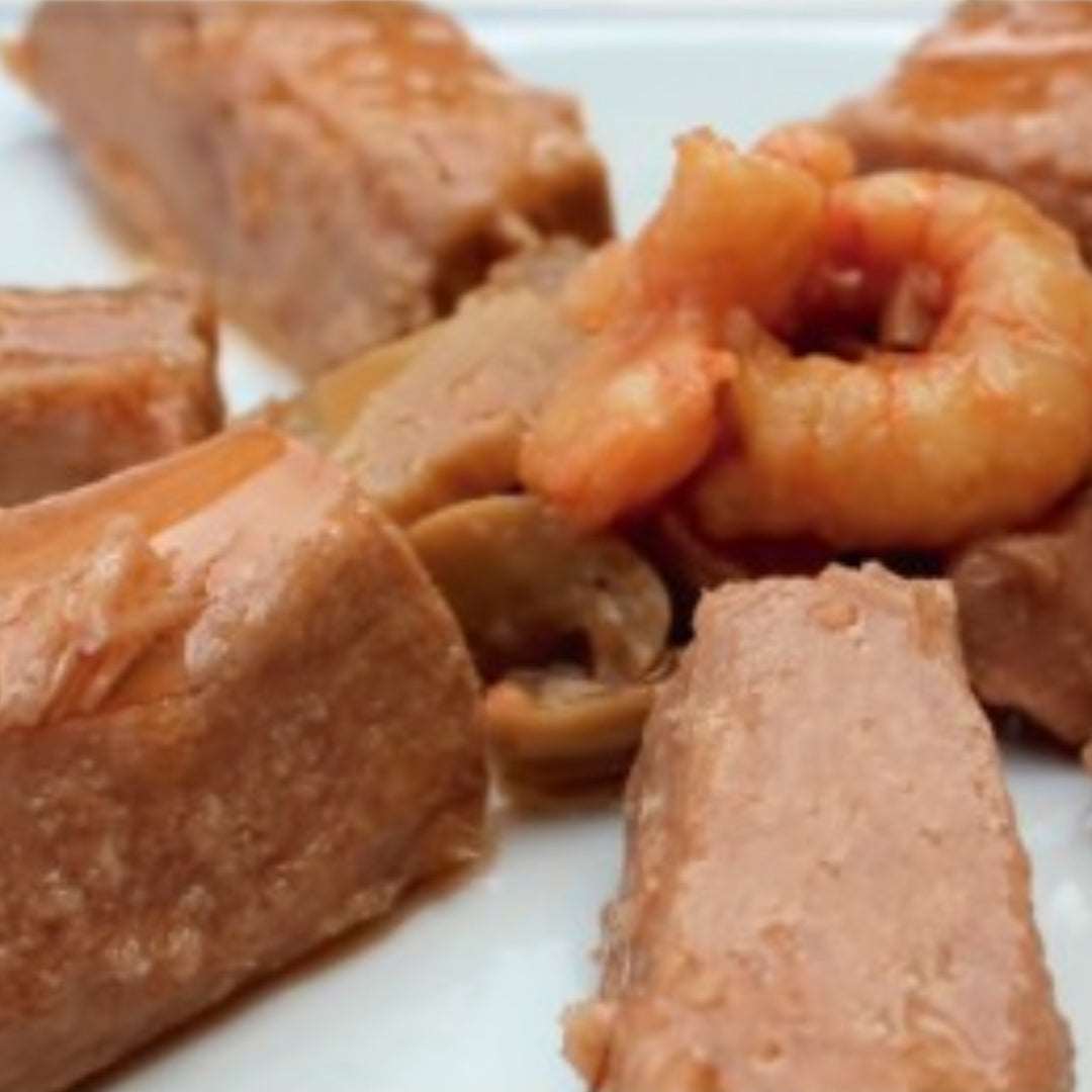 Tuna Loins in Sherry Wine El Ronqueo