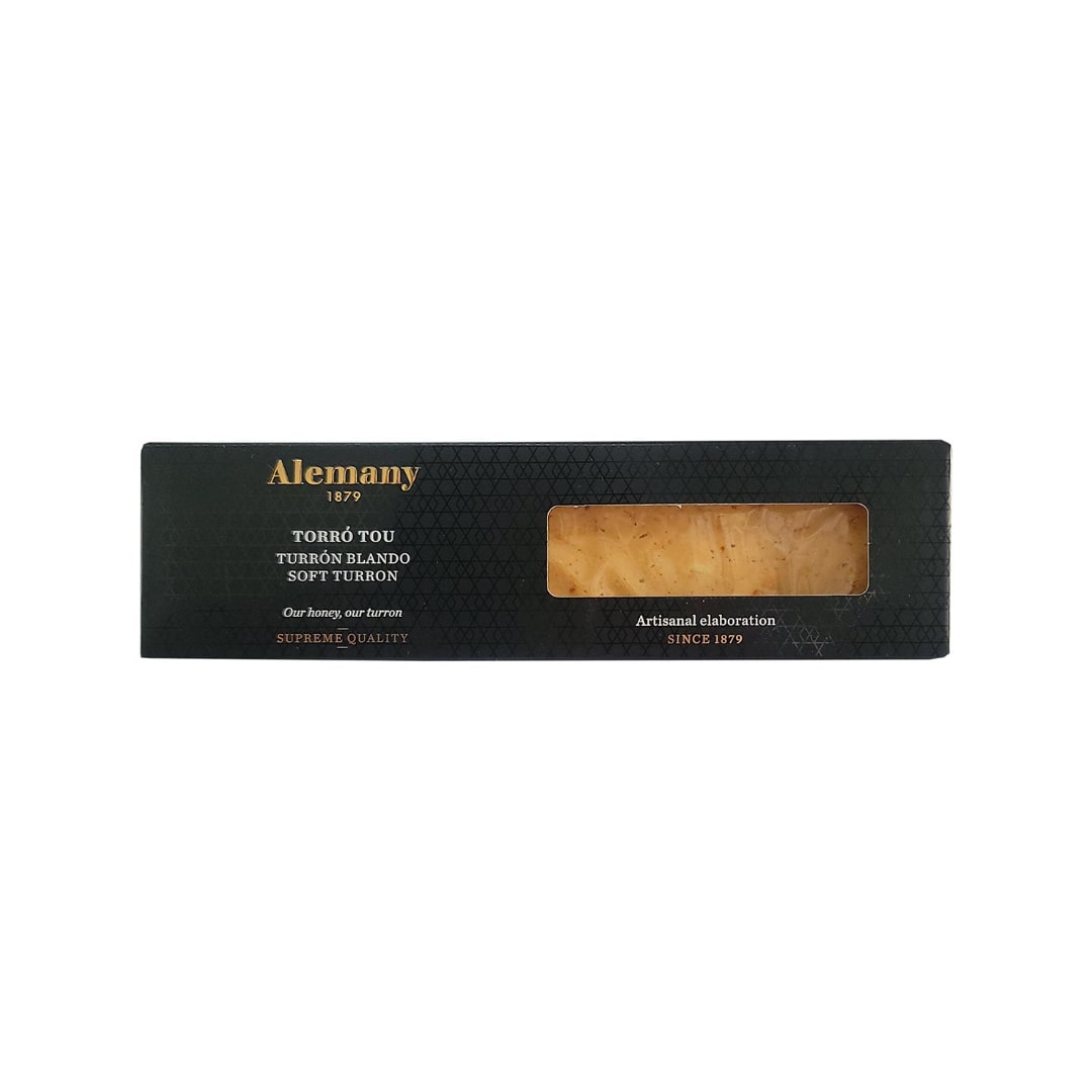 Premium Soft Turrón Candy by Alemany Alemany