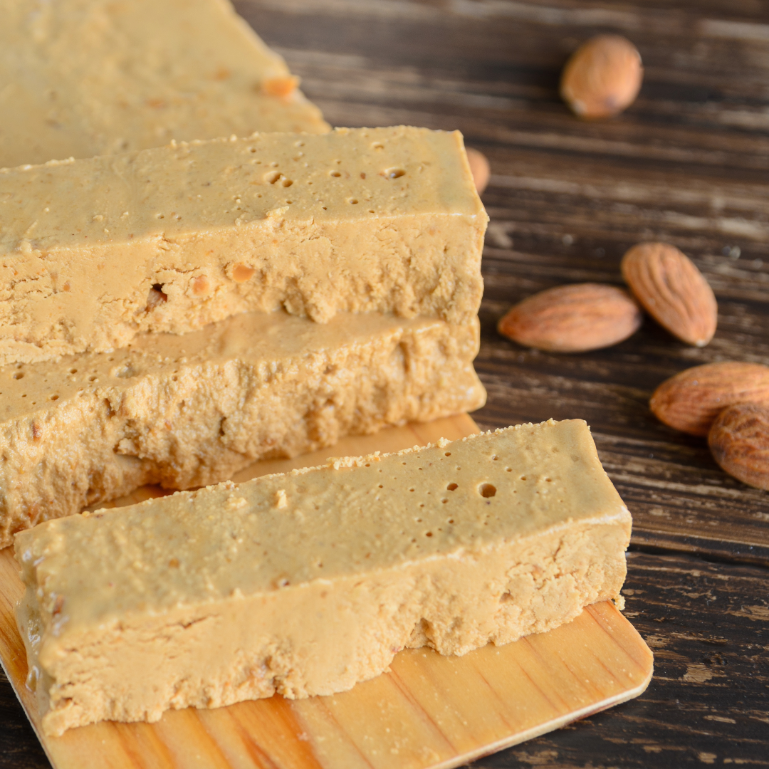 El Almendro Turron Blando - Soft Turron - No Sugar Added El Almendro