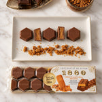 Turrón Speculoos cookies by 1880