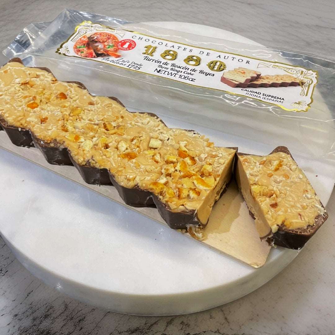 Rosco de Reyes Turron Candy 1880 1880