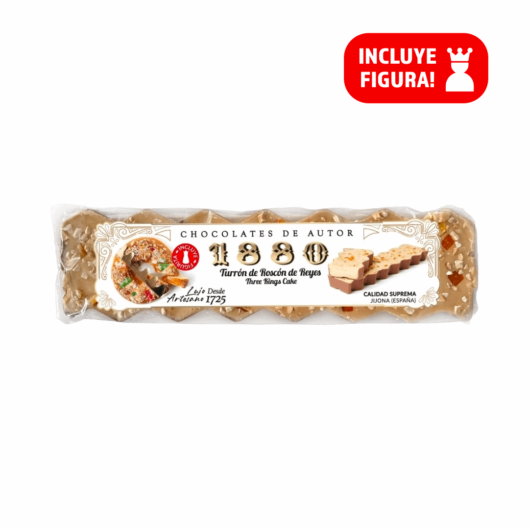 Rosco de Reyes Turron Candy 1880 1880