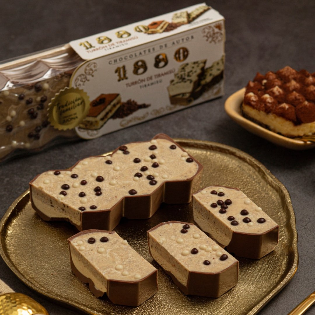 Tiramisu Turron Candy 1880 1880