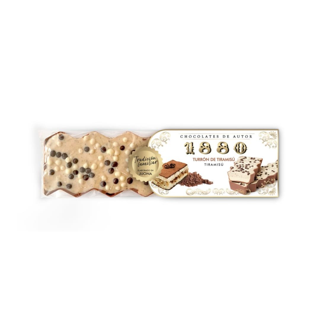 Tiramisu Turron Candy 1880 1880