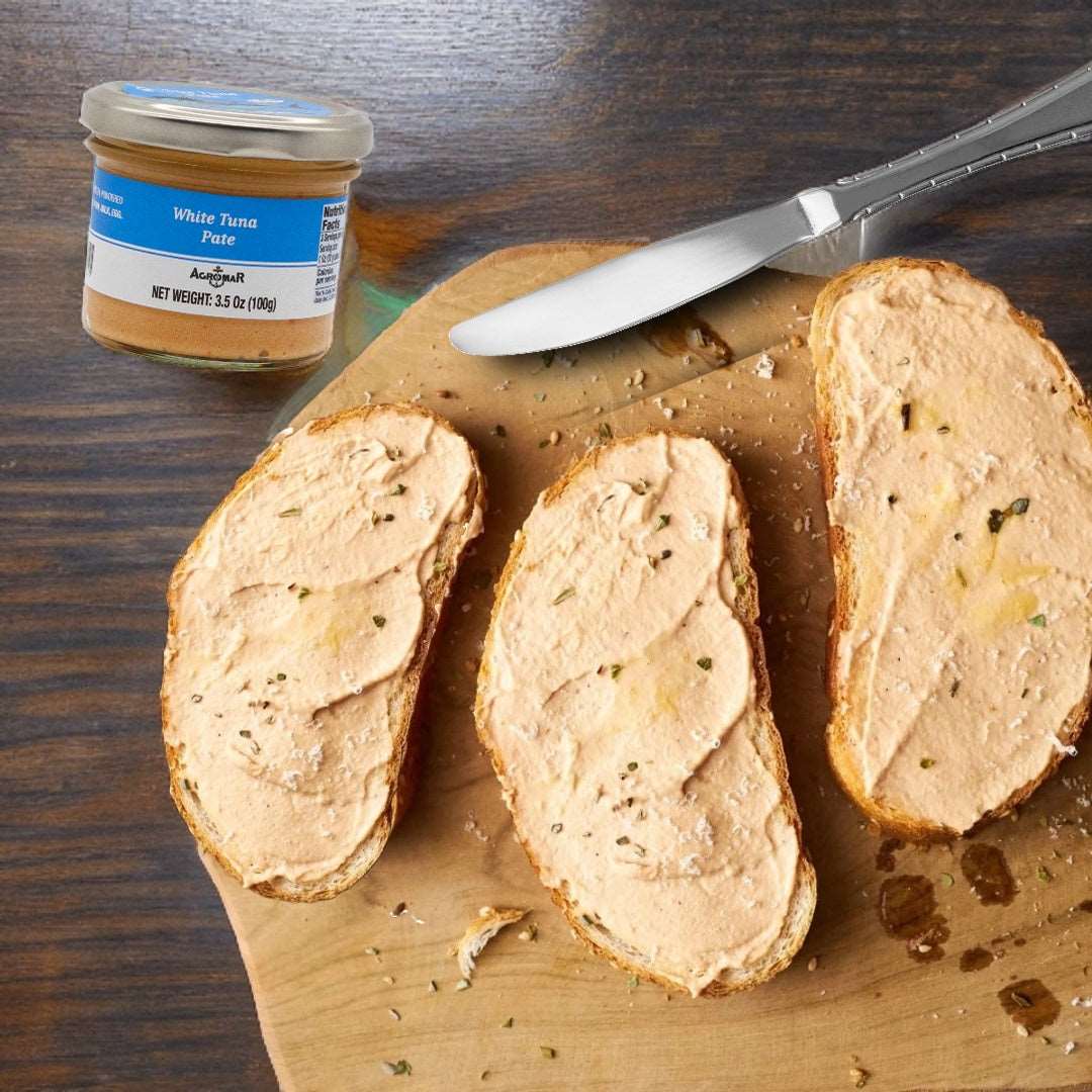 Bonito Tuna Paté by Agromar Agromar
