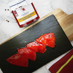 Whole Piquillo Peppers PDO Lodosa by El Navarrico El Navarrico