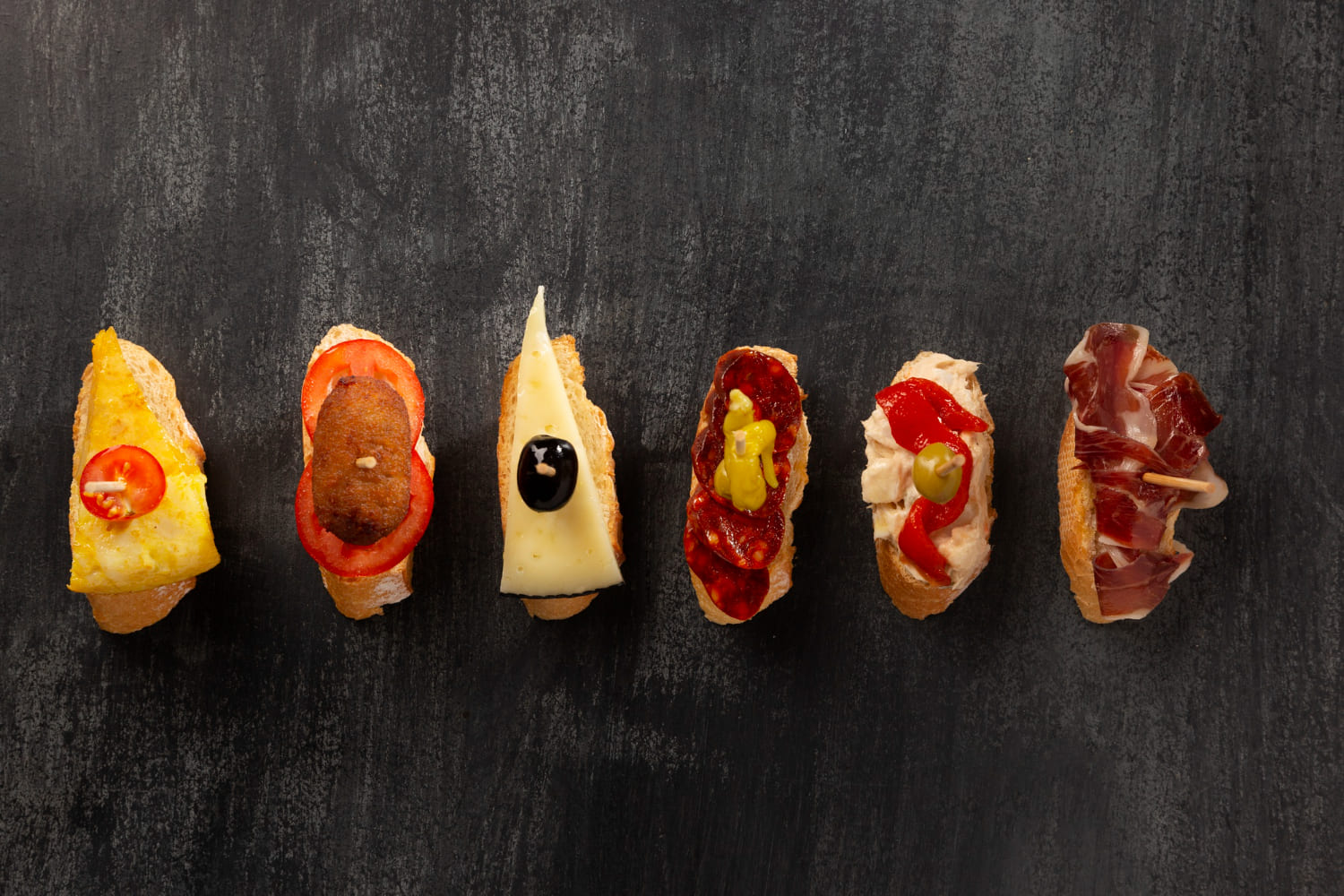 How to Make Pinchos Like They Do in the Basque Country