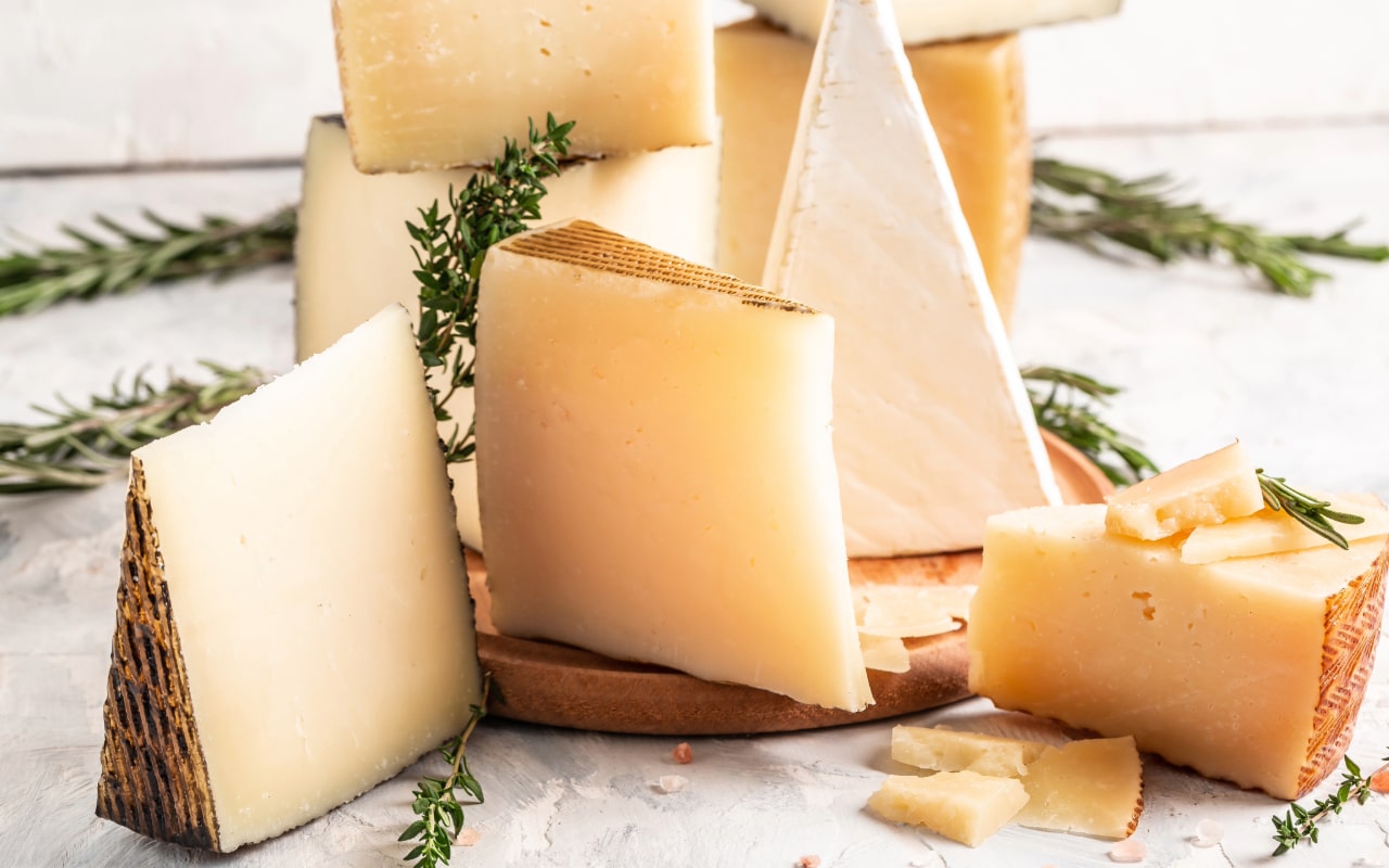 5 Spanish Cheeses You Need to Try