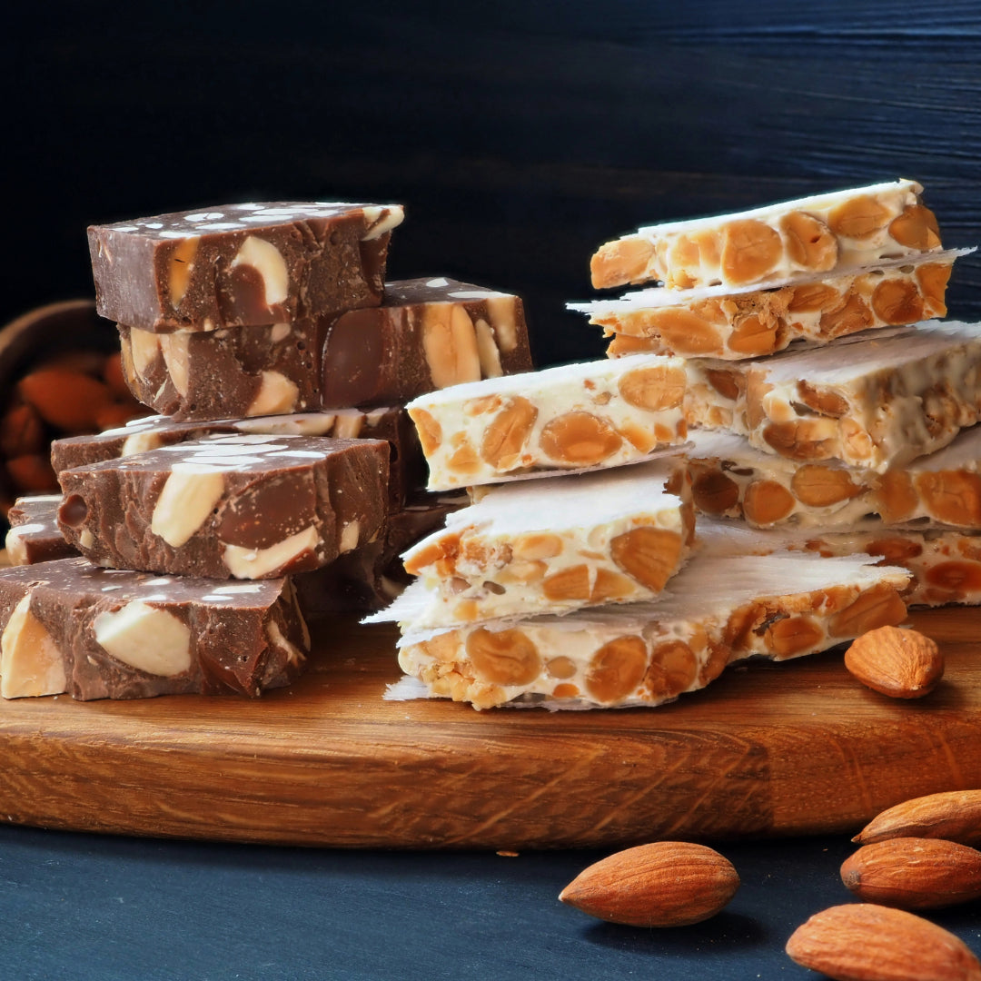 What is Turron?