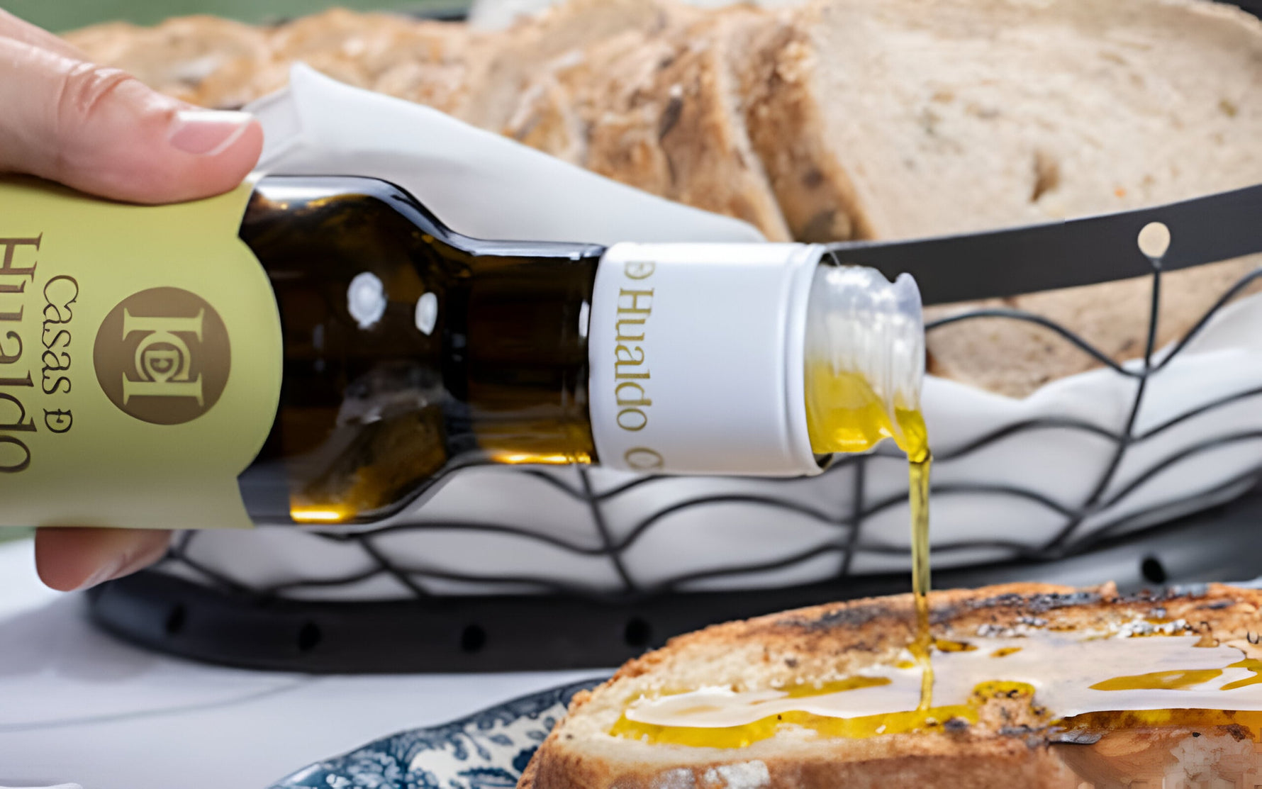 Casas de Hualdo Olive Oil: Discover Premium Quality and Sustainability