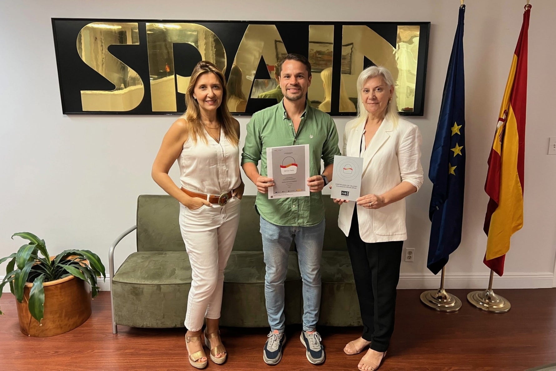 Ibérico Taste Receives the “Colmados From Spain” Certification