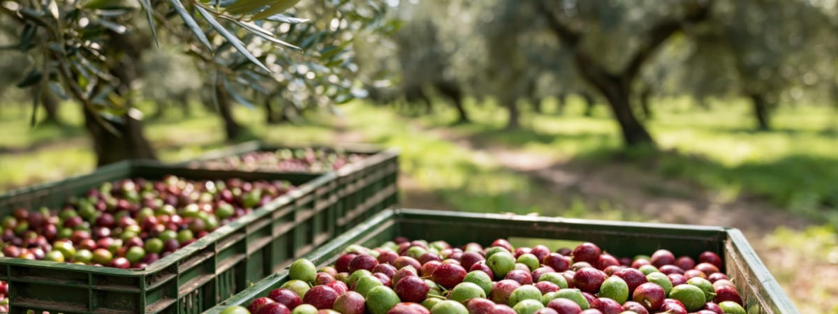 Early Harvest Olive Oil: Why Spain's First Olives Produce Some of the World's Finest EVOO