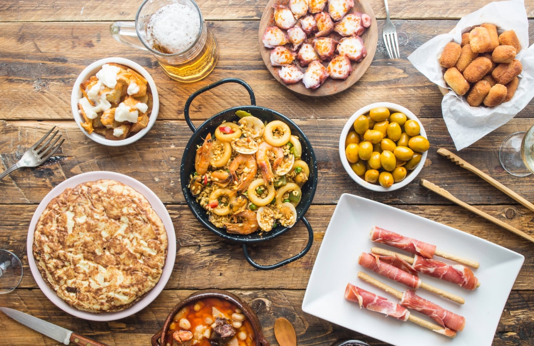 Top Famous Spanish Food: Discover the Flavors of Spain