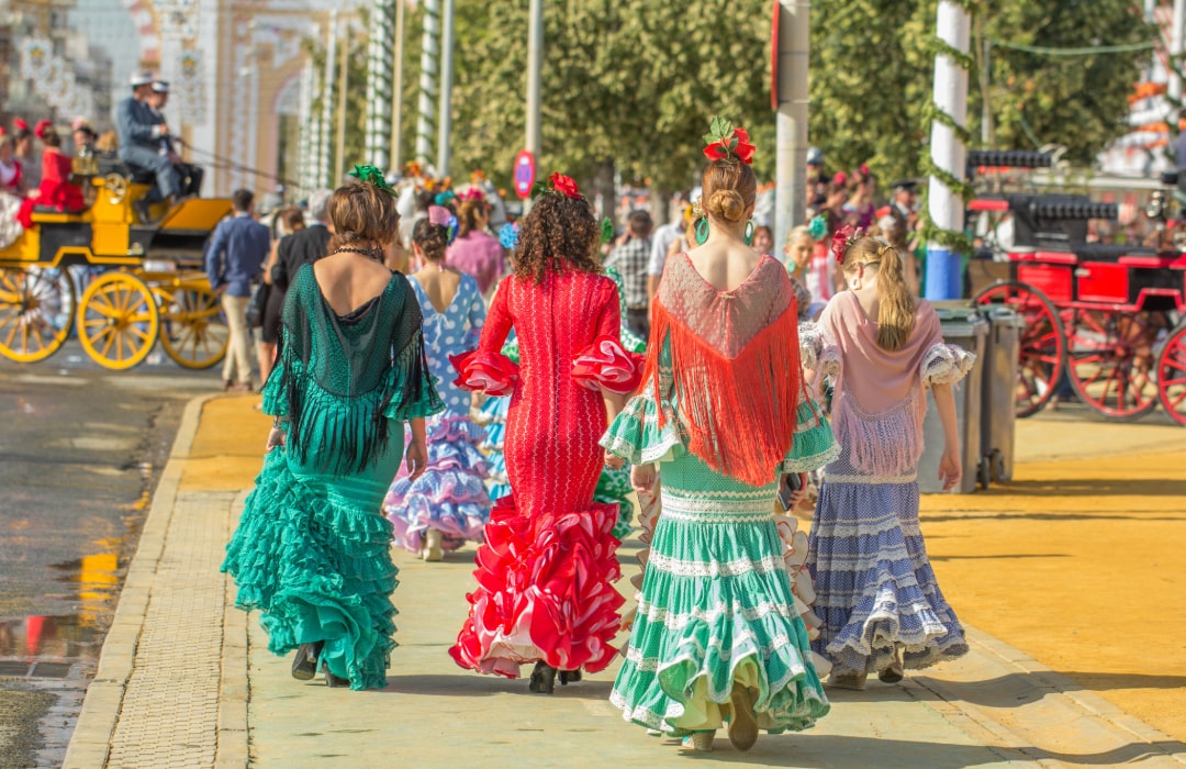 Feria de Abril in Seville: Exploring Food and Traditions