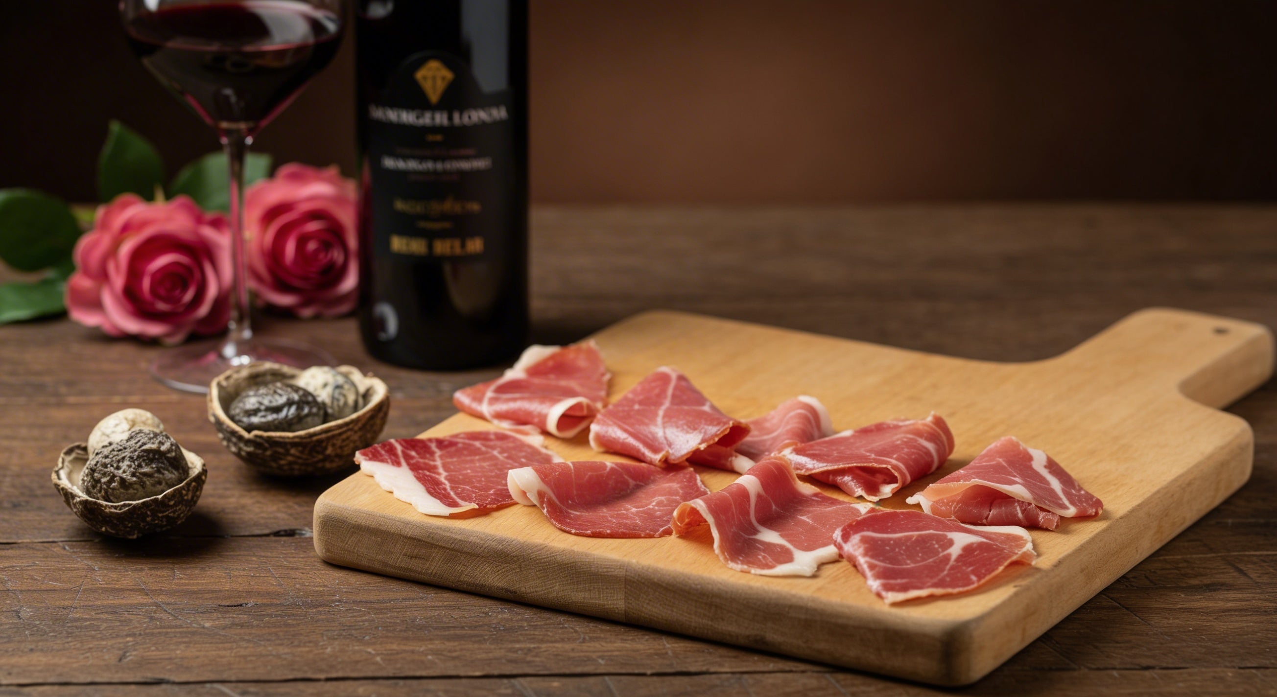 Valentine's Day Spanish Tapas Special