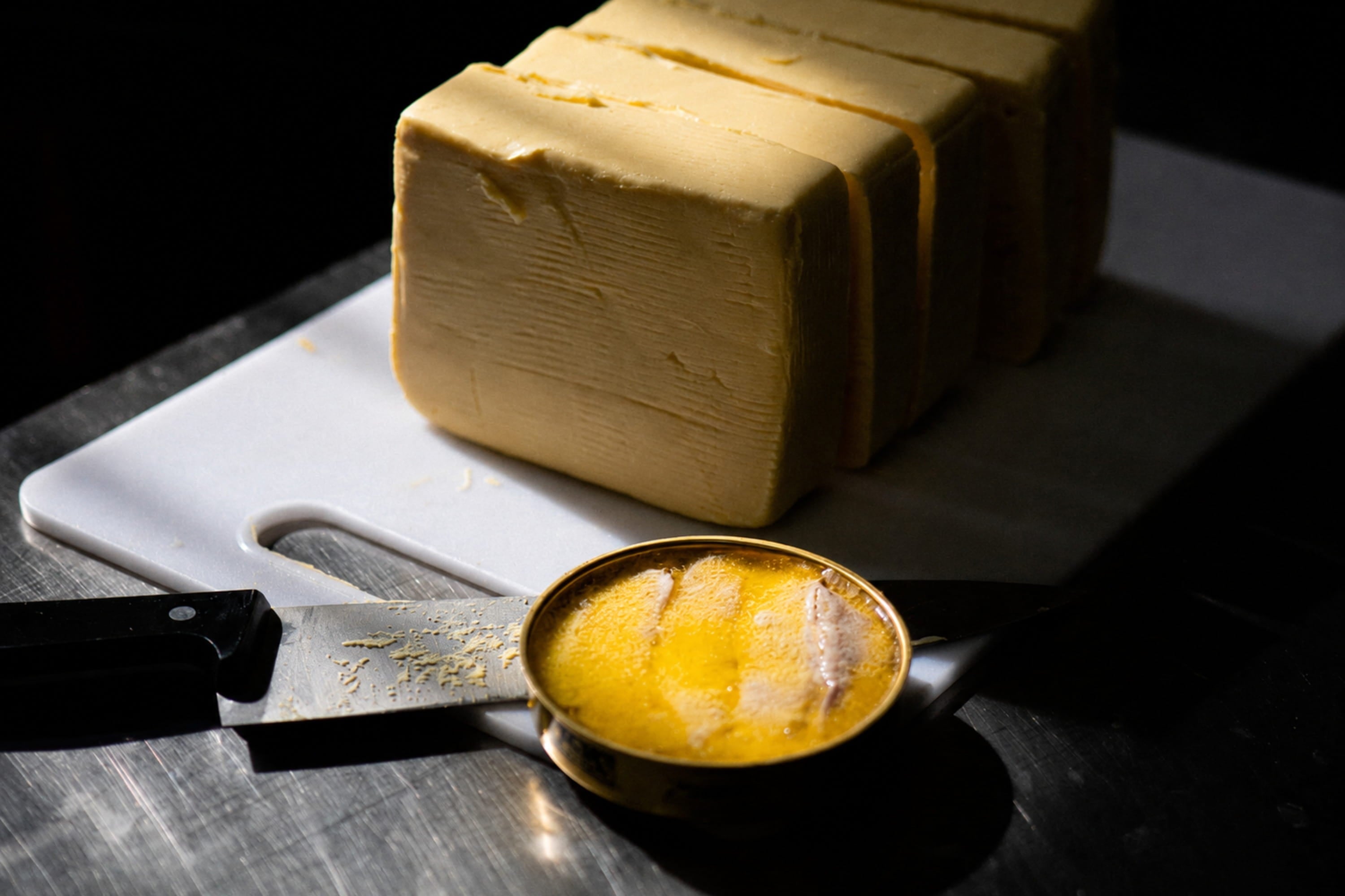 What Makes Los Peperetes' Jersey Butter So Special?