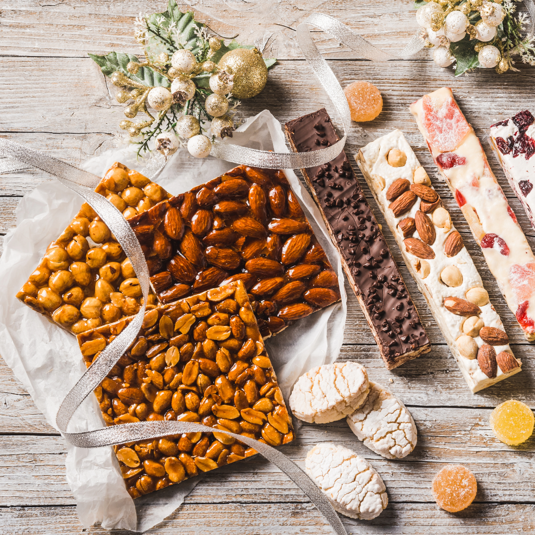 Turrones Candy Buy Spanish Turron Candy | Ibérico Taste