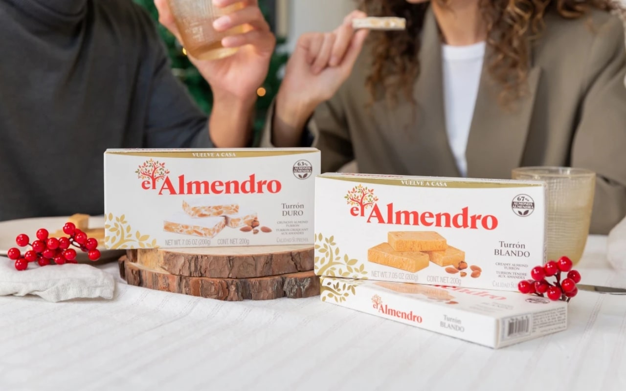 El Almendro Turron - Best Spanish Turron