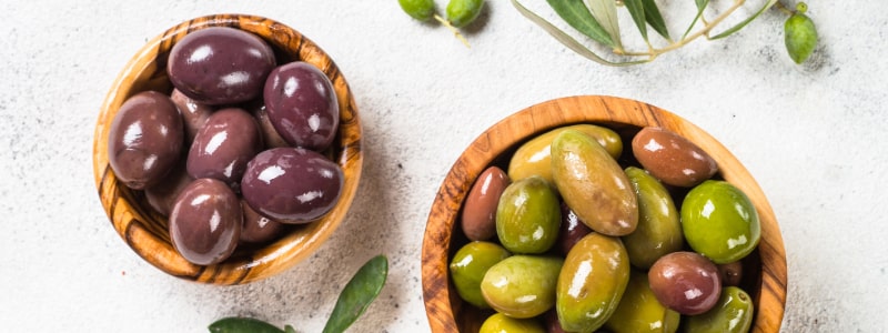 Olives and Pickles