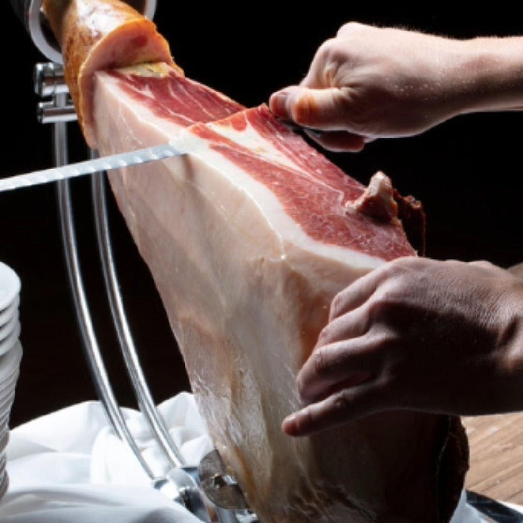 Gourmet Whole Jamon Iberico de Bellota