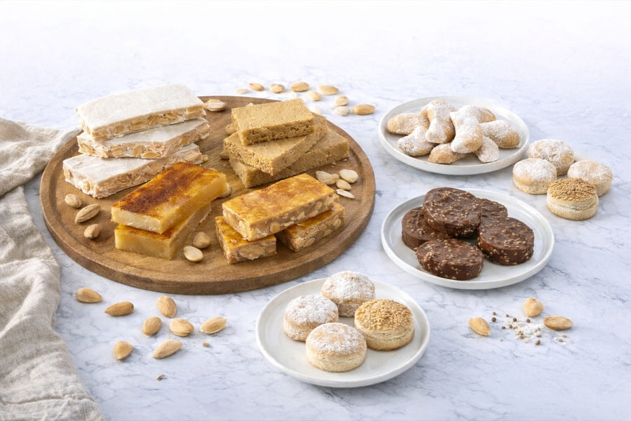 Spanish Candies & Cakes | Ibérico Taste