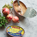 Ortiz Bonito del Norte in Olive Oil Ortiz   