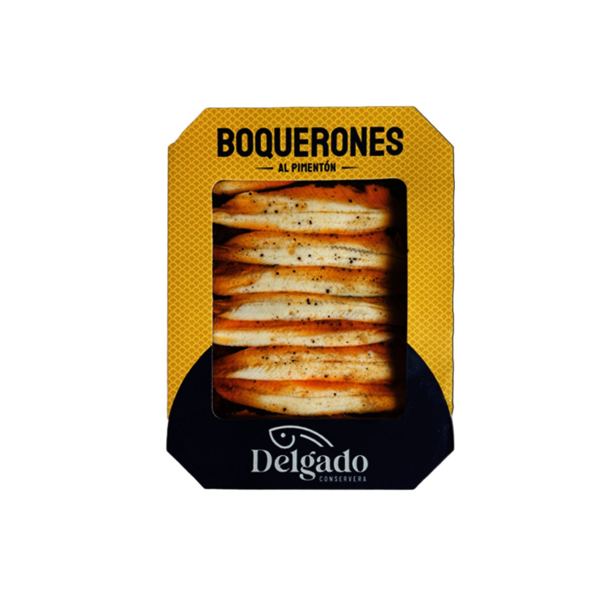 Boquerones en Vinagre al Pimentón