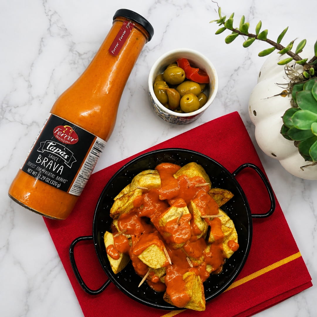 Salsa Brava Sauce