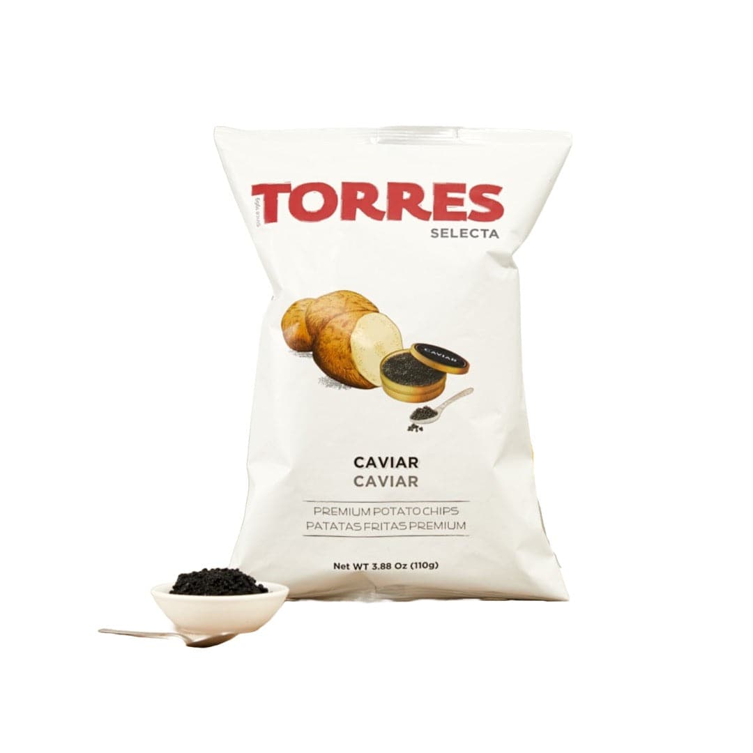 Torres Chips - Caviar