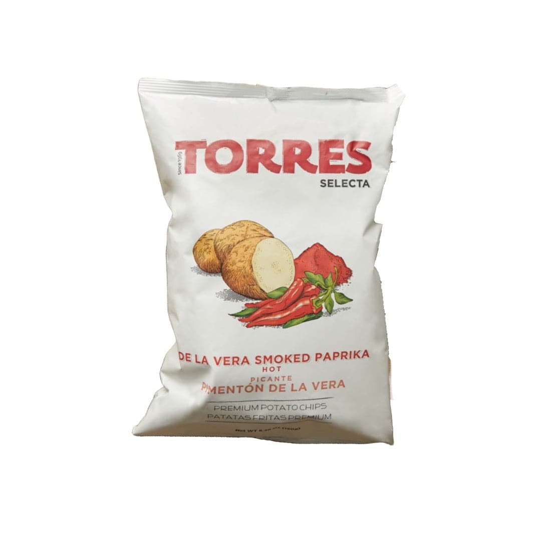 Buy Torres Chips - Smoked Pimenton De la Vera Paprika – Ibérico Taste