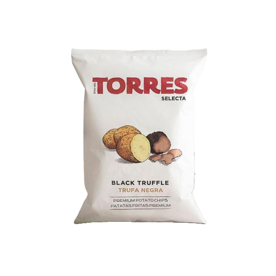 Torres Chips - Black Truffle