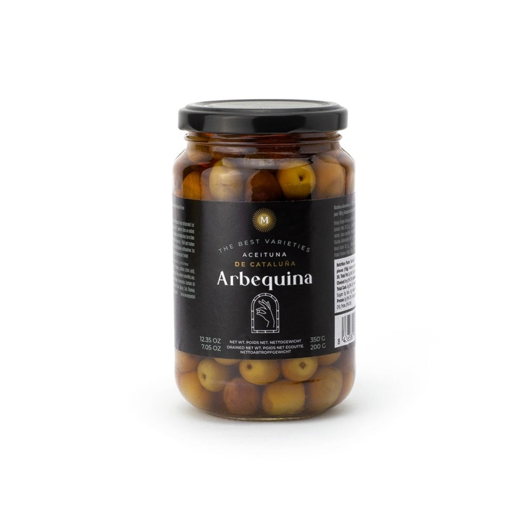 Arbequina Olives from Cataluña