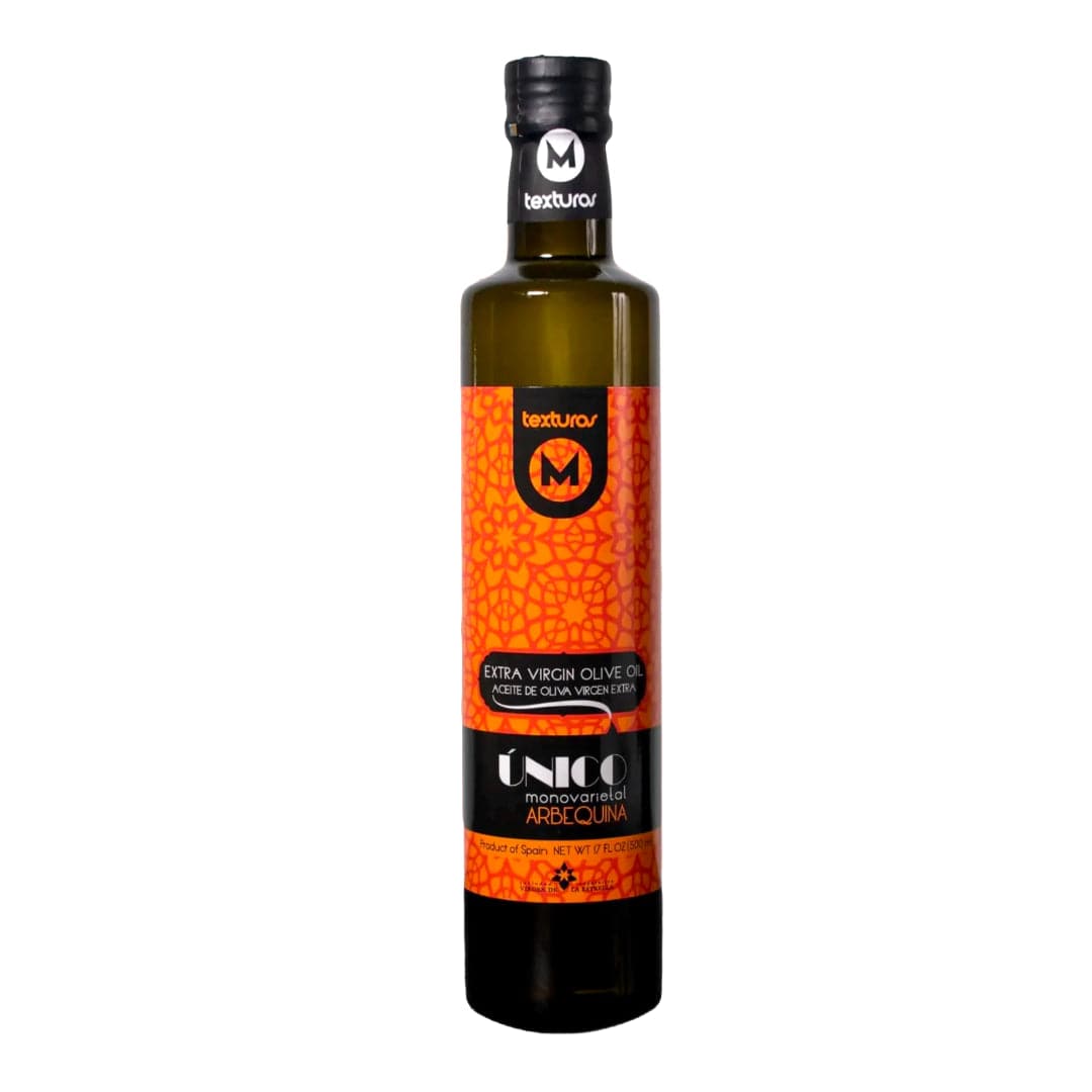 Extra Virgin Olive Oil Arbequina by Texturas 
