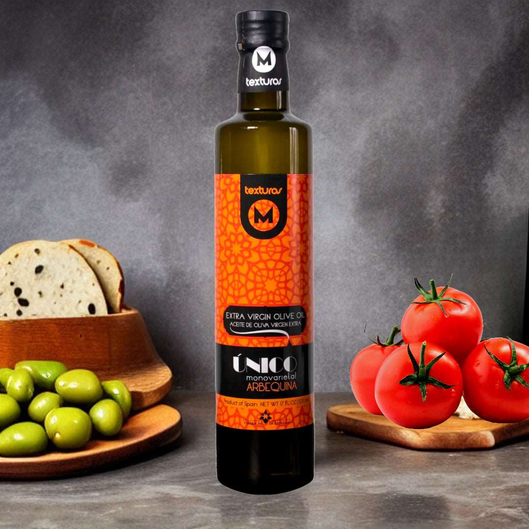 Extra Virgin Olive Oil Arbequina by Texturas
