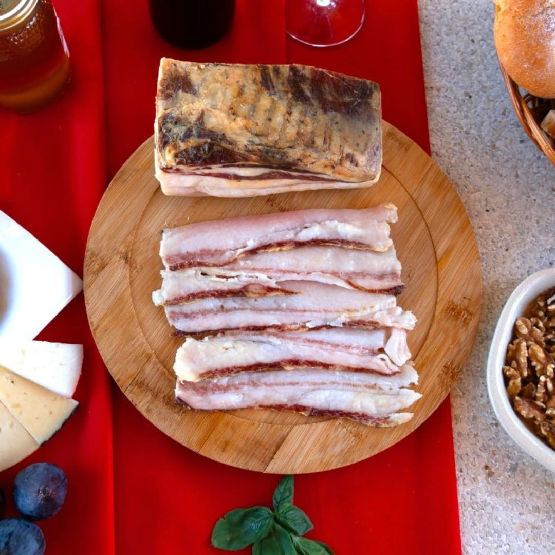 100% Ibérico Bacon Panceta by Beher