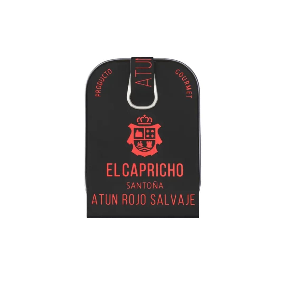 Wild Bluefin Tuna in Extra Virgin Olive Oil by El Capricho