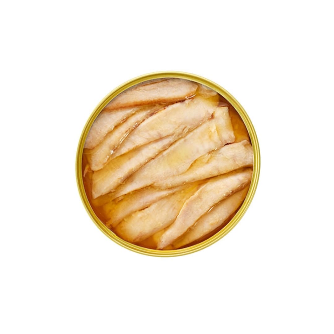 Bonito Tuna Belly in Butter by Los Peperetes