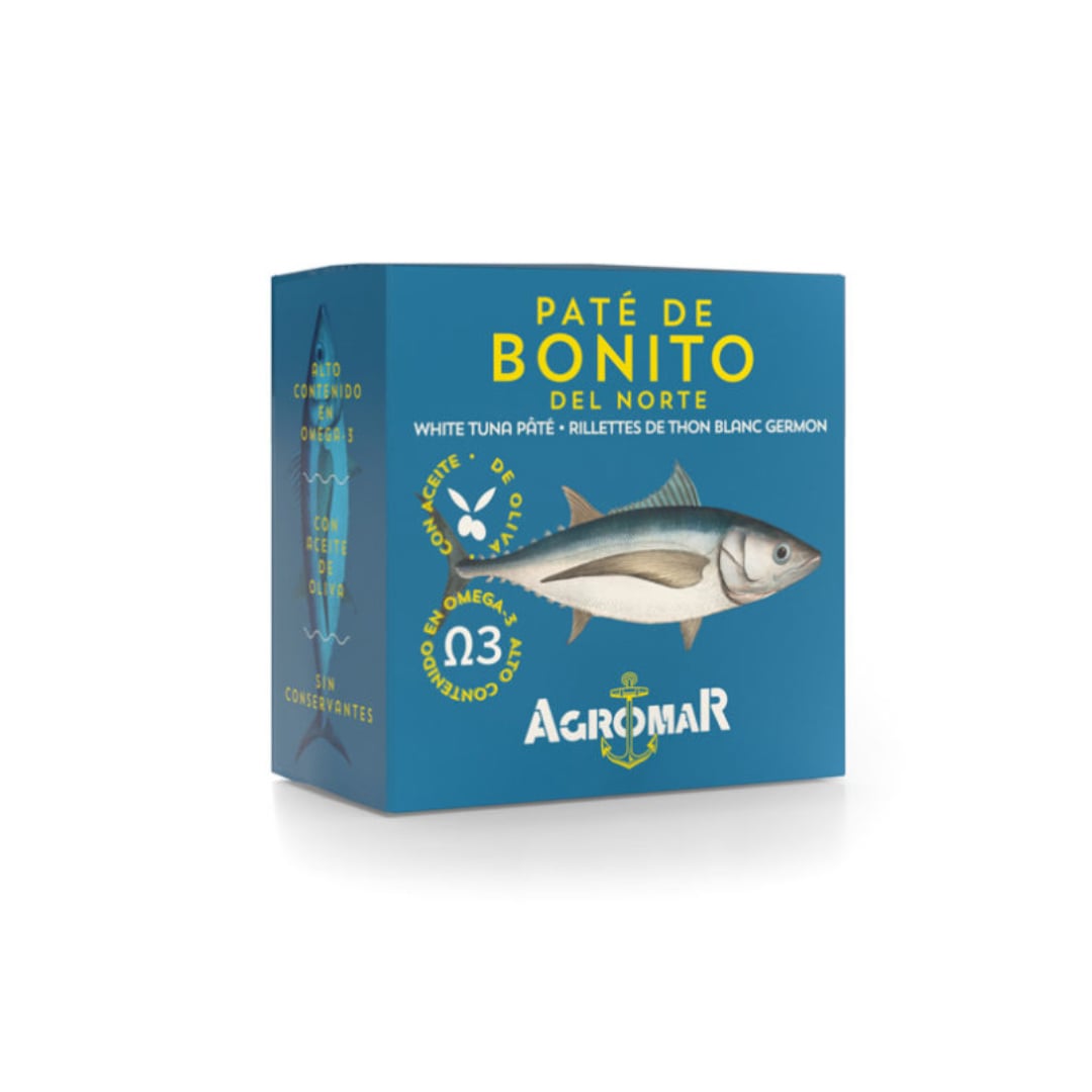 Paté de Bonito del Norte - Agromar