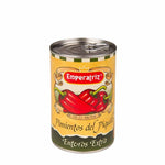 a can of Whole Extra Piquillo red Peppers