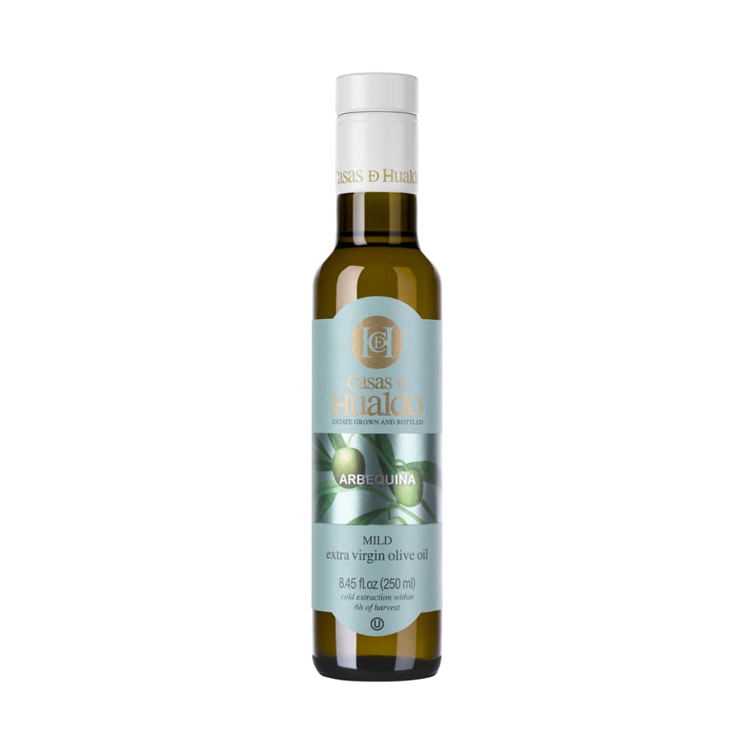 Aceite de Oliva Virgen Extra Manzanilla - Casas de Hualdo