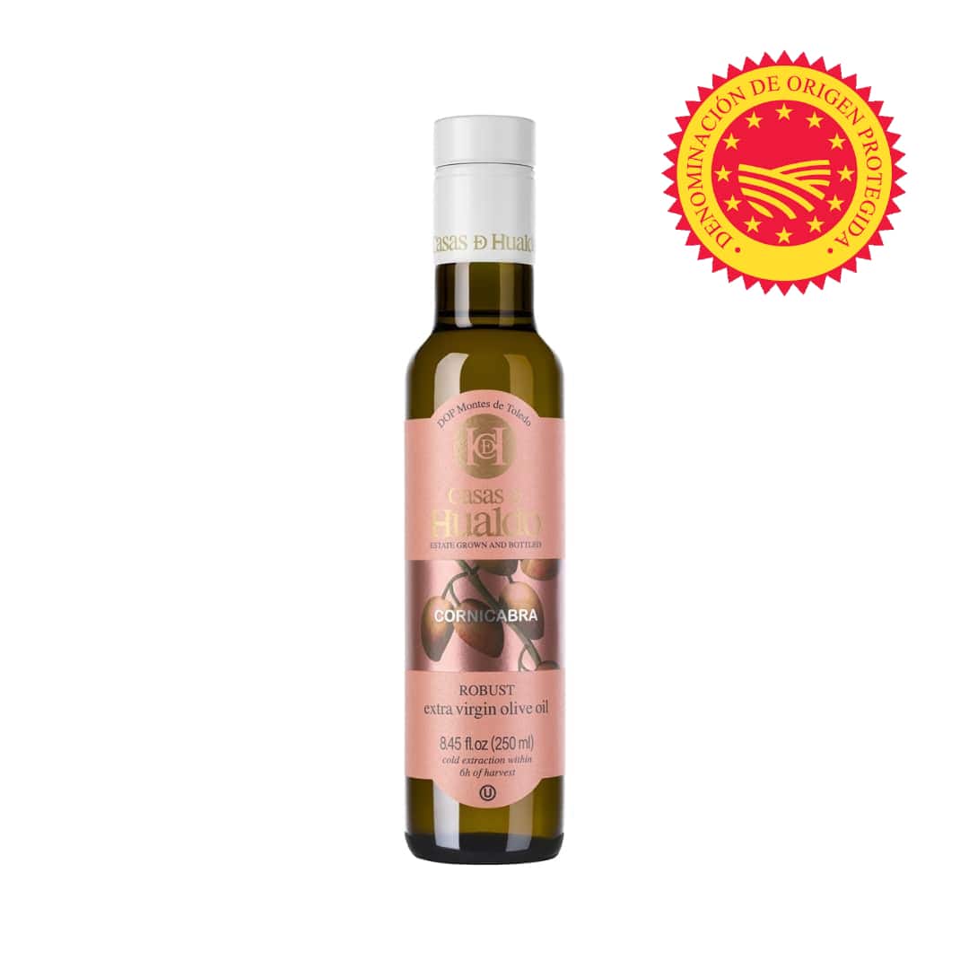 Extra Virgin Olive Oil Cornicabra by Casas de Hualdo
