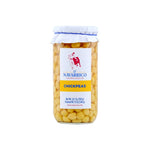 Chickpeas in Natural Juice Extra by Navarrico 
