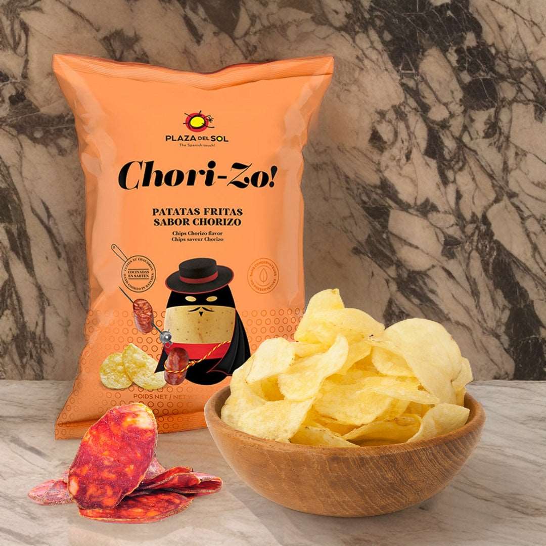 Potato Chips Chorizo