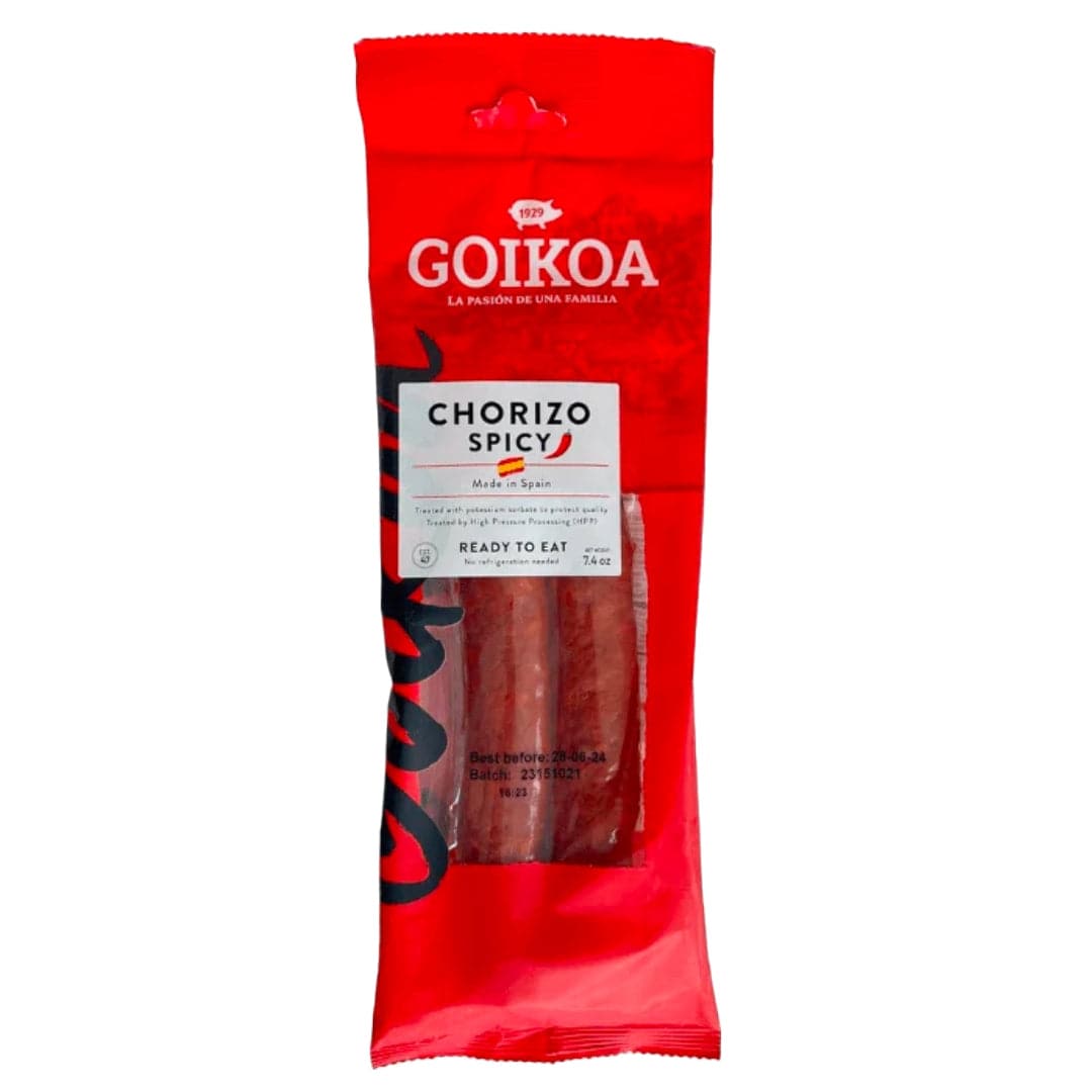Spicy Chorizo by Goikoa 