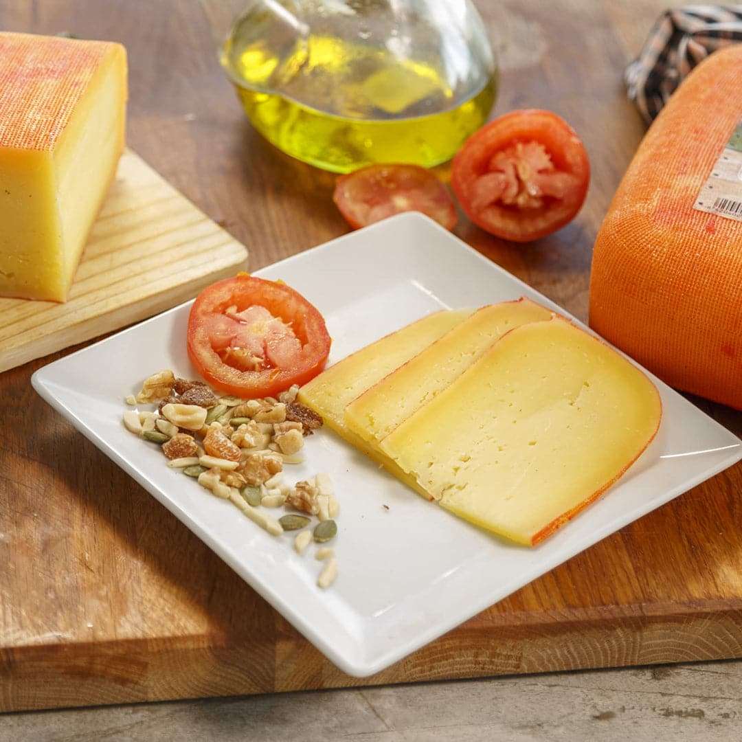 Mahon Cheese Semi-cured