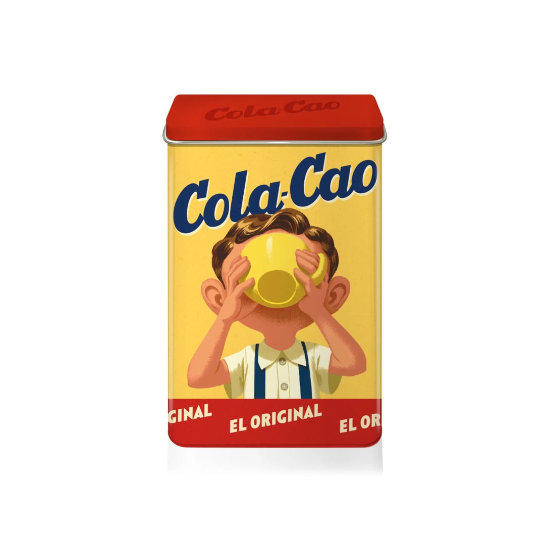 Colacao - 1.4 kg Tin Vintage Edition Colacao