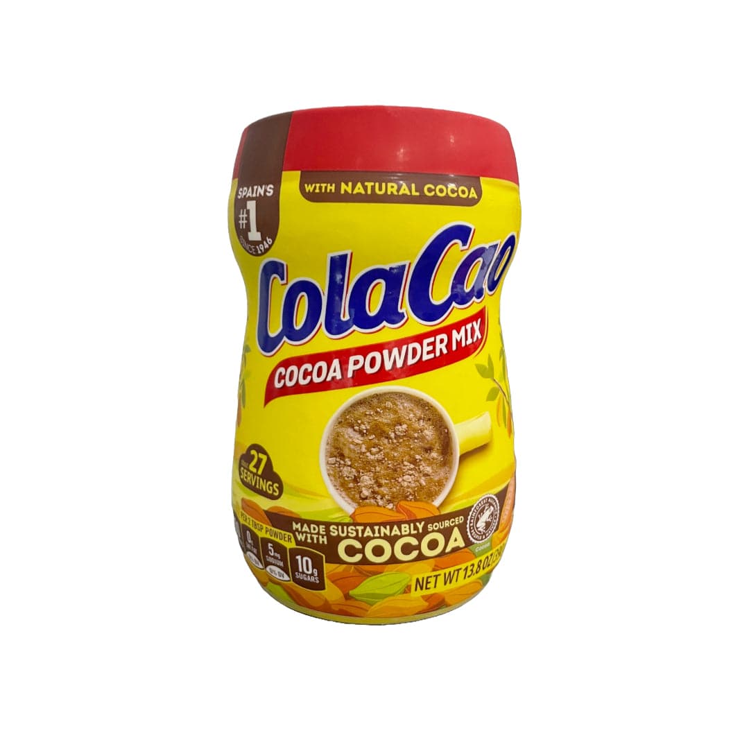 Cola Cao Chocolate Powder Drink 