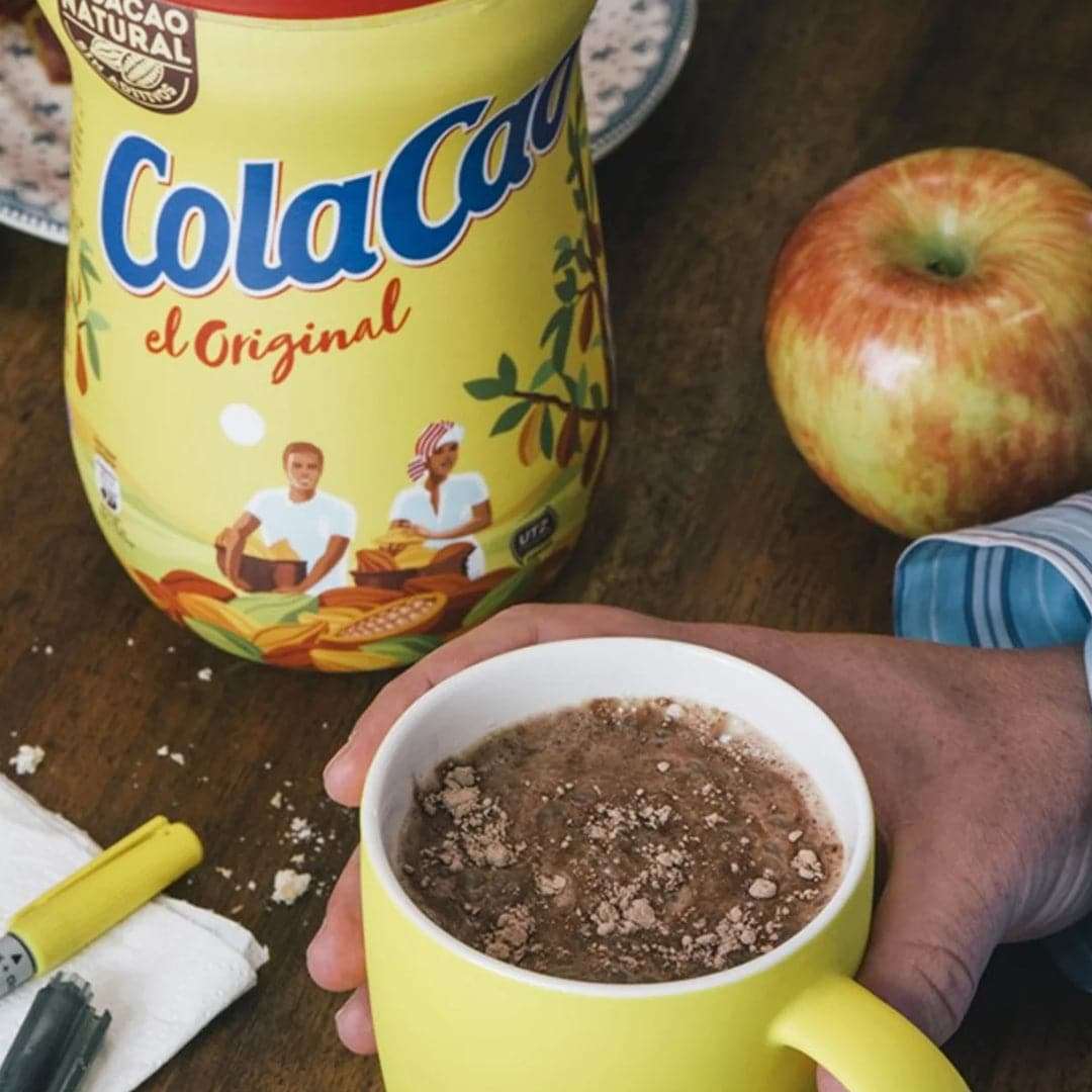 Cola Cao Chocolate Powder Drink 