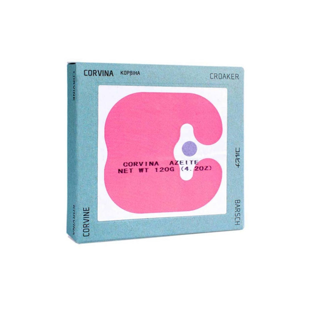 Corvina en Aceite de Oliva Virgen Extra ABC+